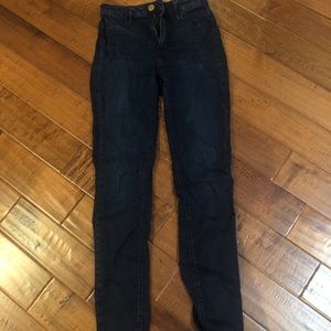 Super Stretch Skinny Jeans